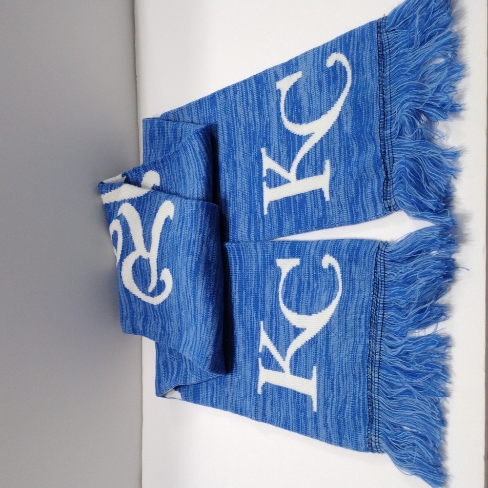 Kansas City Royals /Foco /Big Logo Scarf